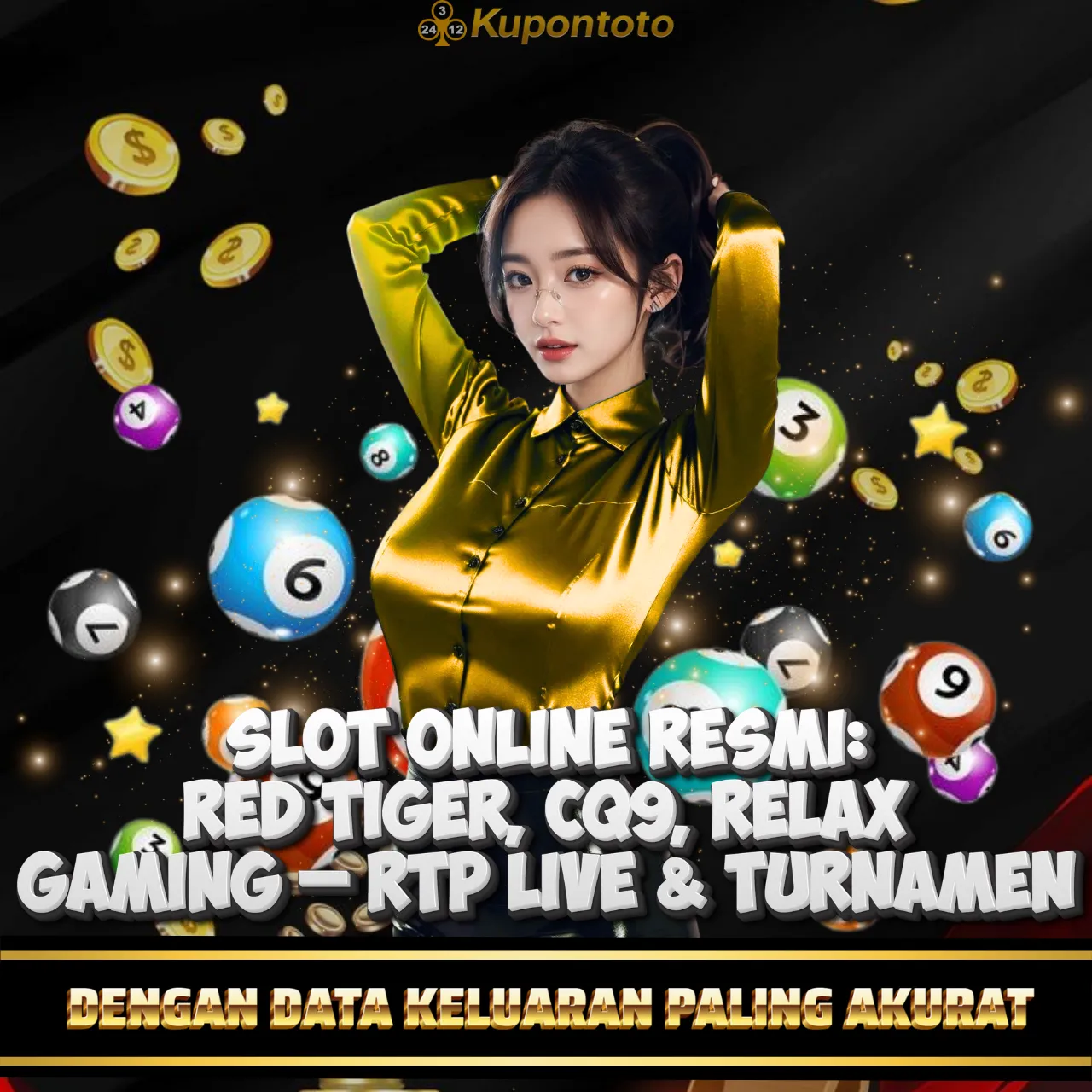 Kupontoto 🎴 Slot Online Resmi: Red Tiger, CQ9, Relax Gaming – RTP Live & Turnamen - KuponCommerce eCommerce